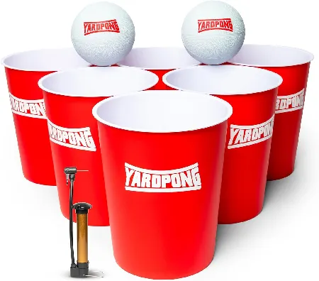 Giant Yard Pong