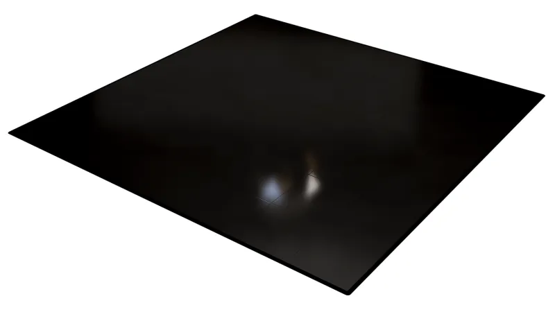 12'x12' Dance Floor- Slate Black- Outdoor