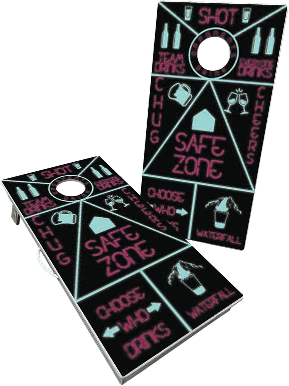 Cornhole Drinking Game