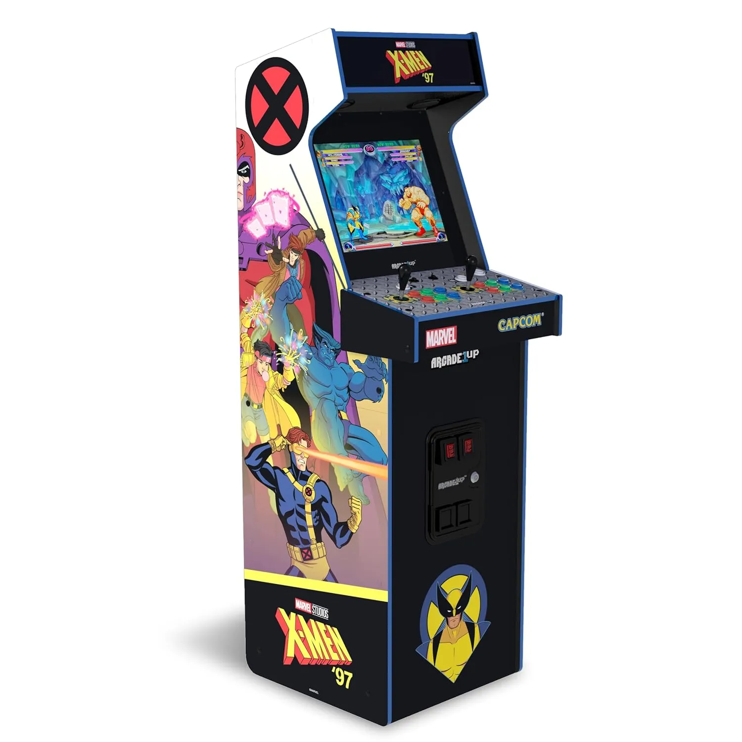 Arcade Marvel vs. Capcom