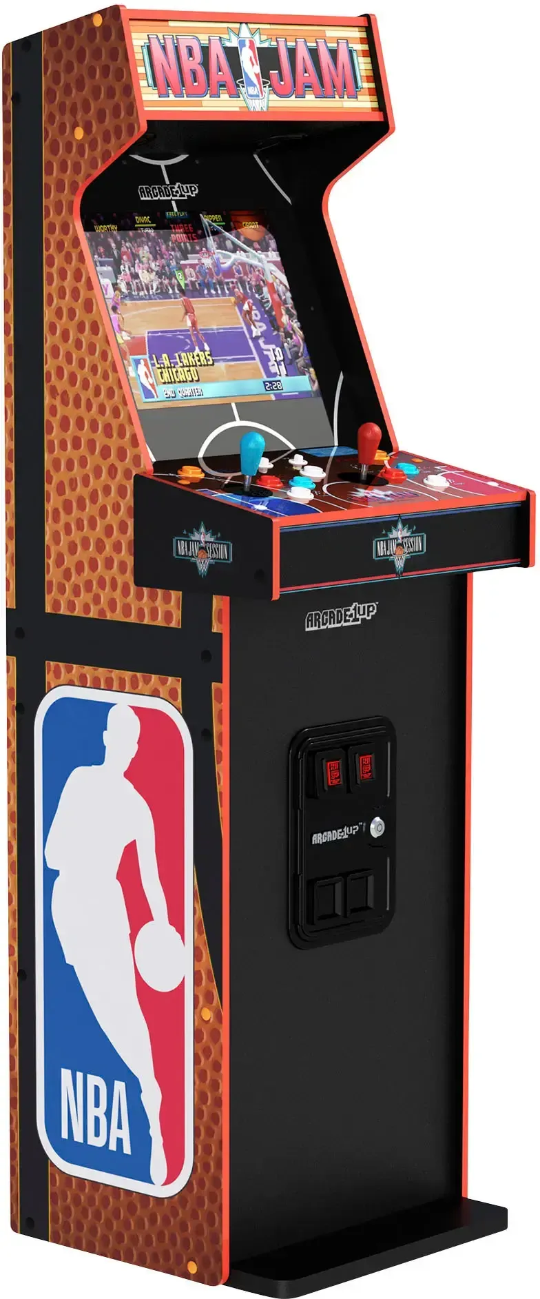 Arcade NBA Jam