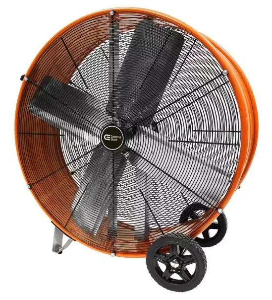 30" Drum Fan
