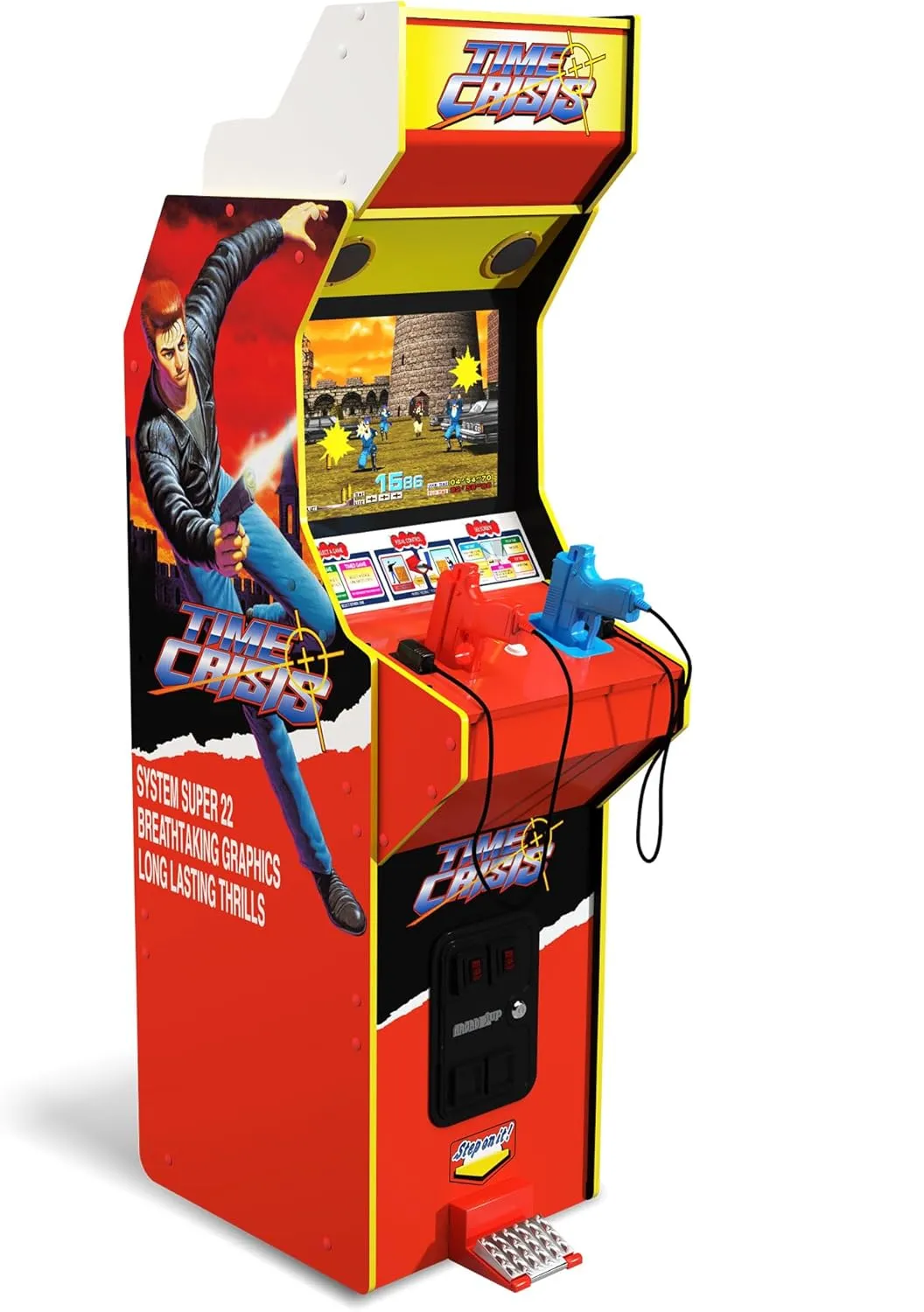 Arcade Time Crisis