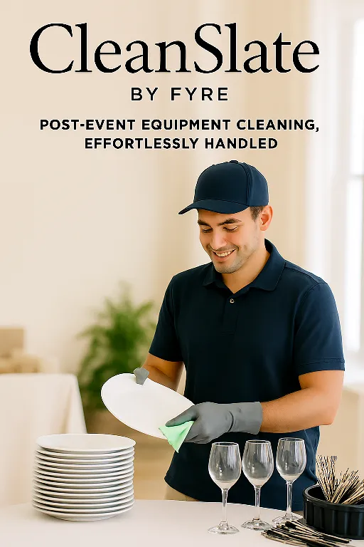 Per-Chair Cleaning Service