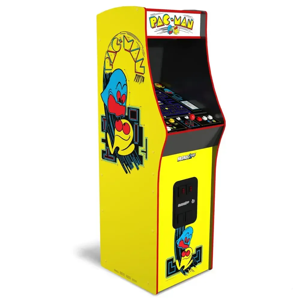 Arcade PAC-MAN