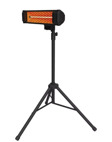 Tripod Heater