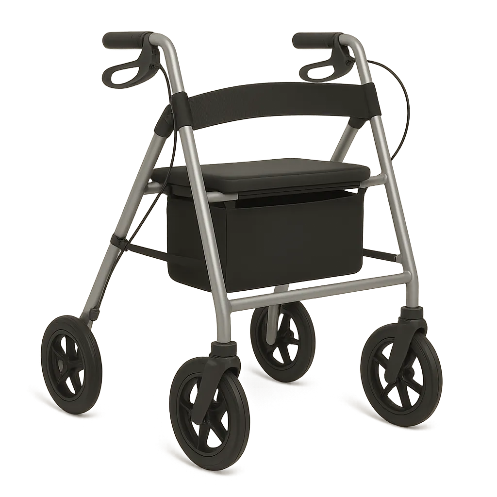 Rollator - 4 Wheel (1:1)