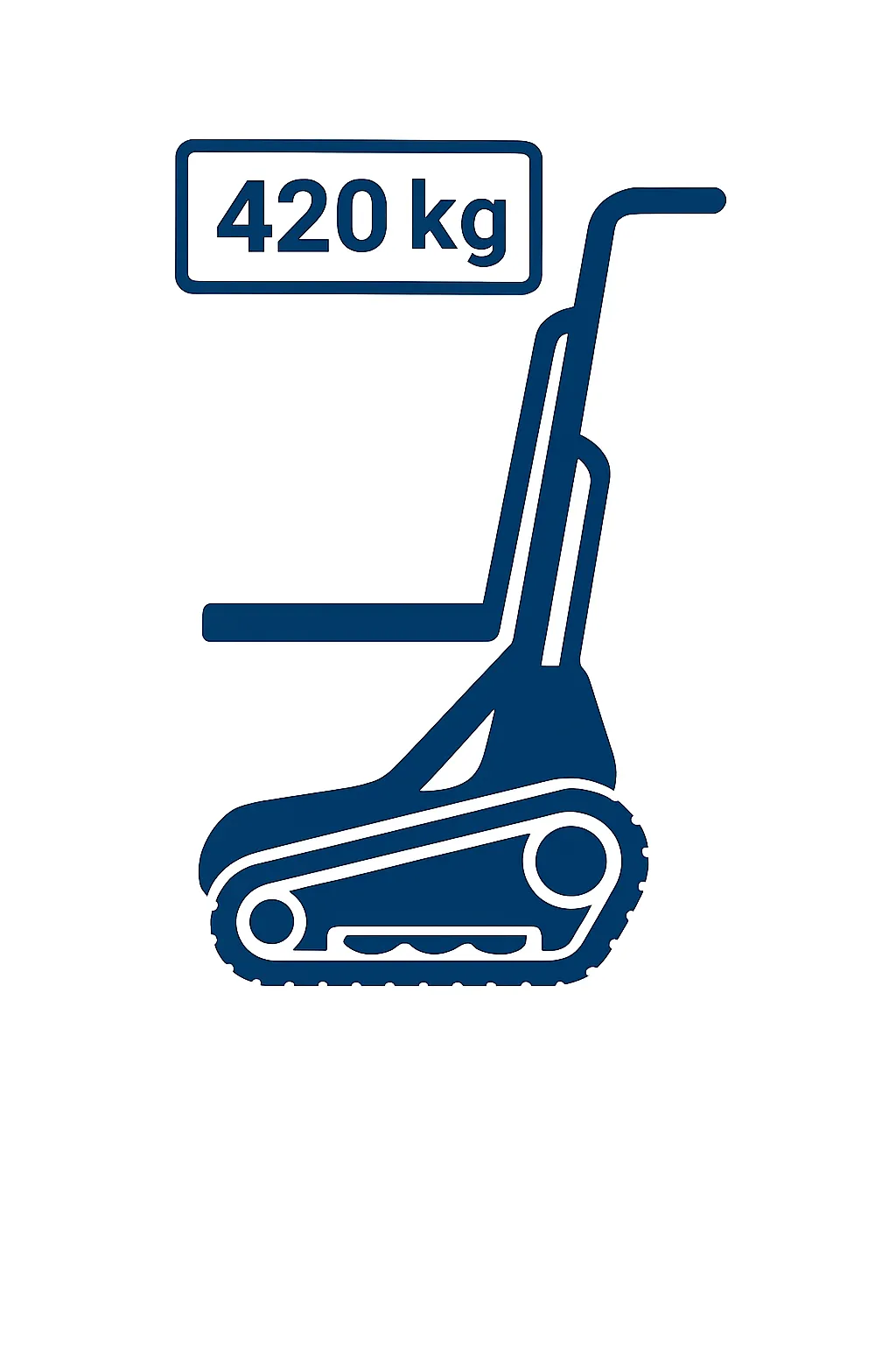 Elektrische Transporthilfen
