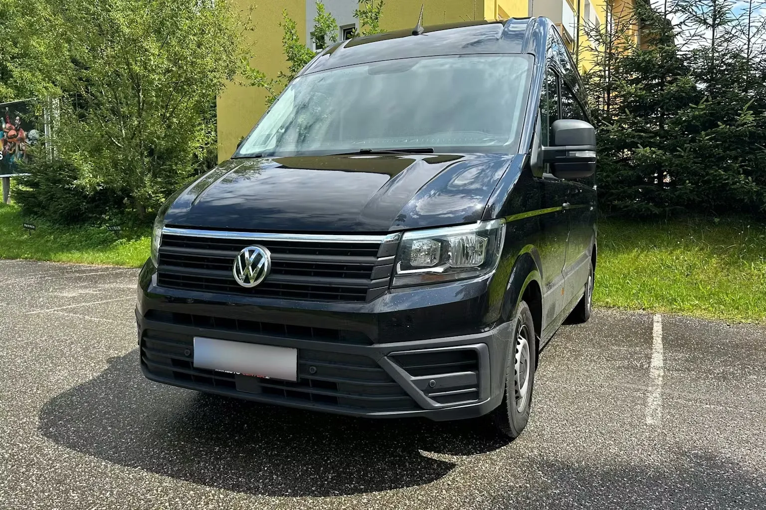 VW Crafter