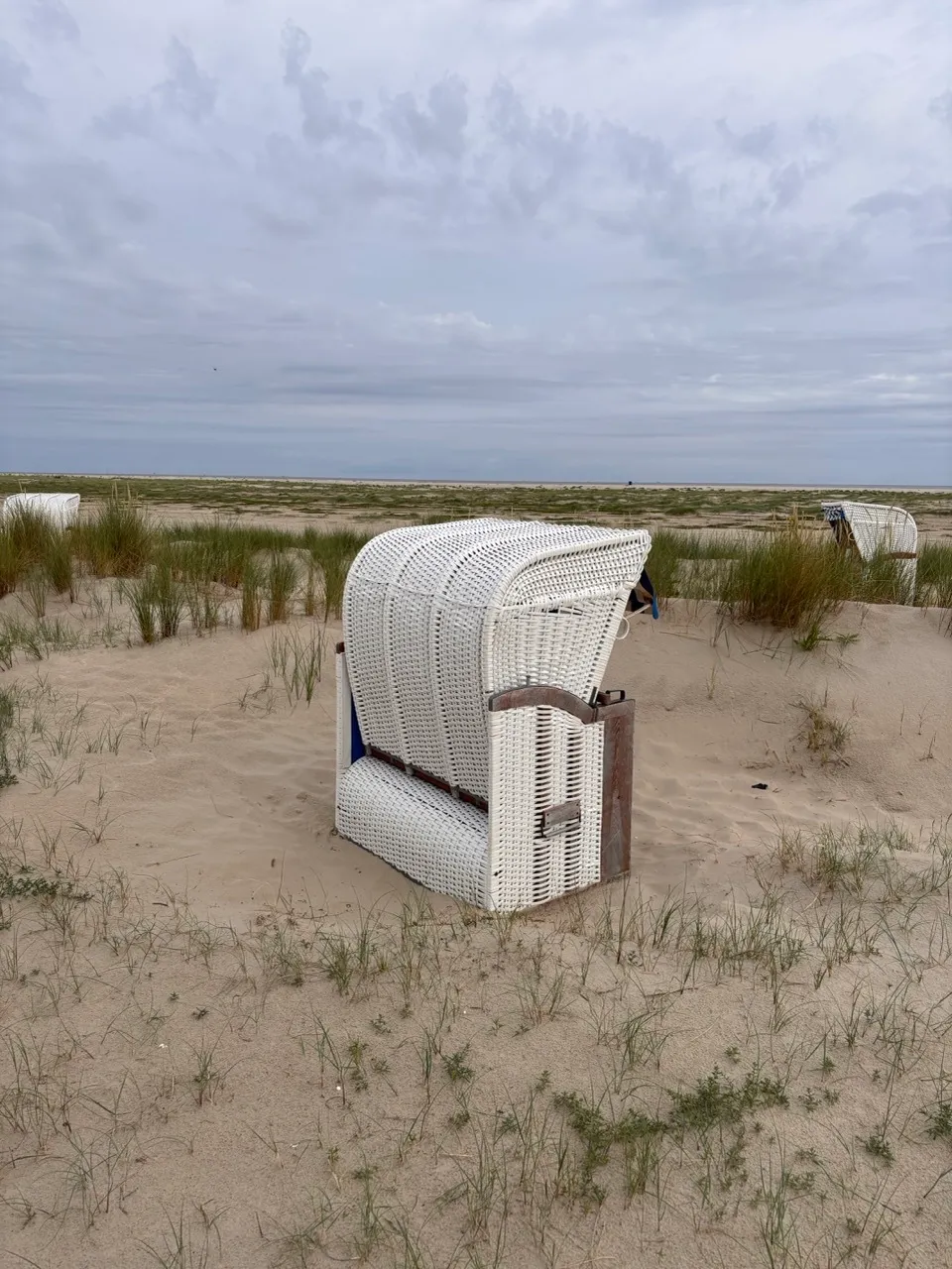 Strandkorb 44