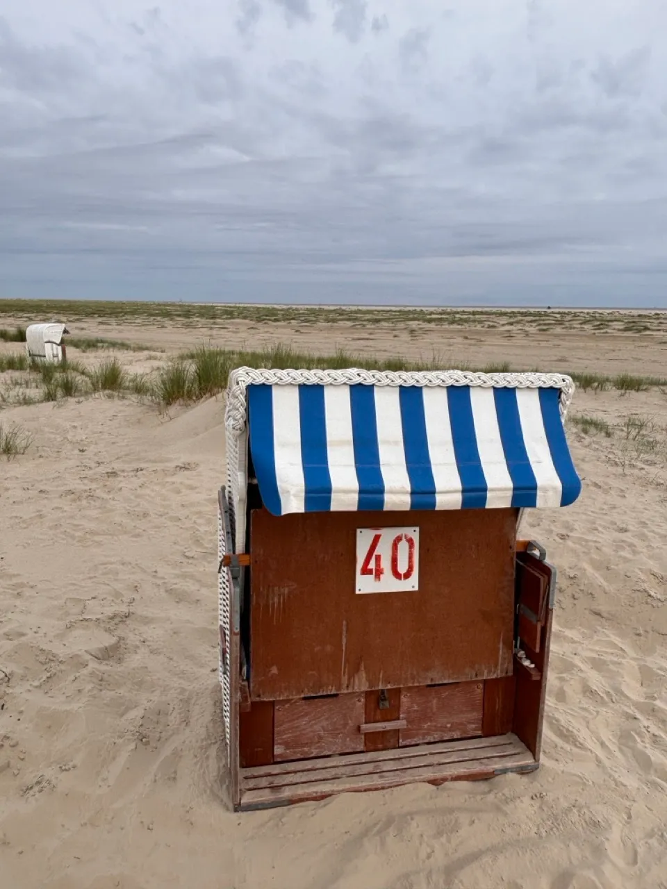 Strandkorb 40