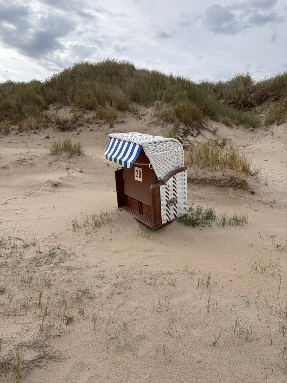 Strandkorb 20