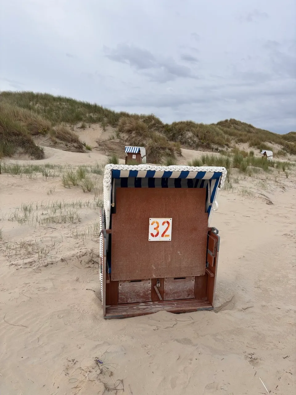 Strandkorb 32