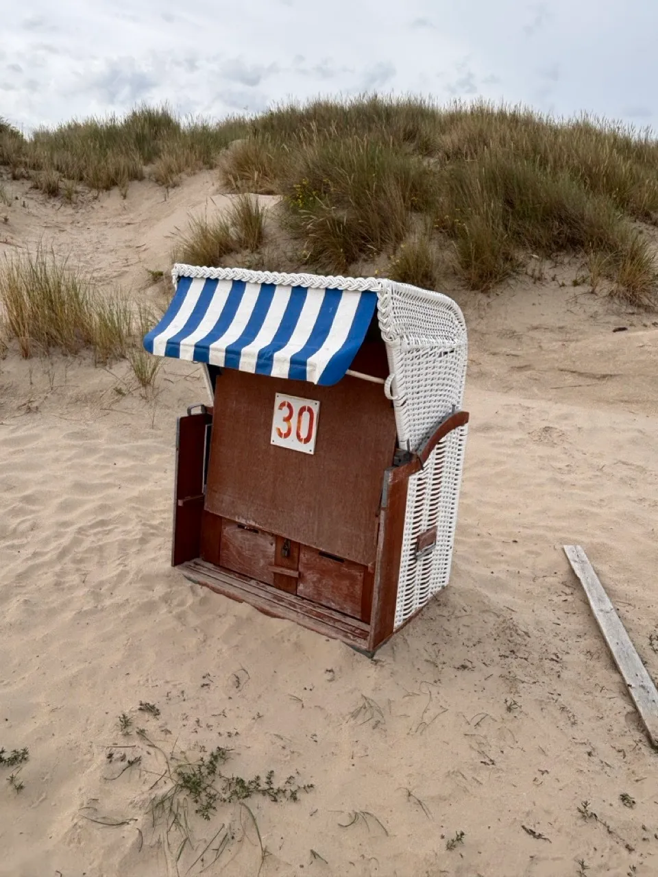 Strandkorb 30
