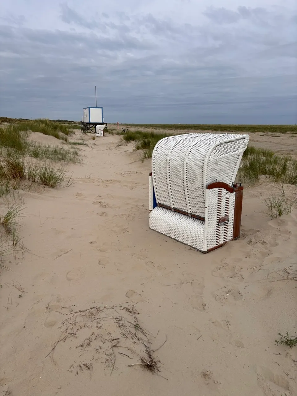 Strandkorb 38