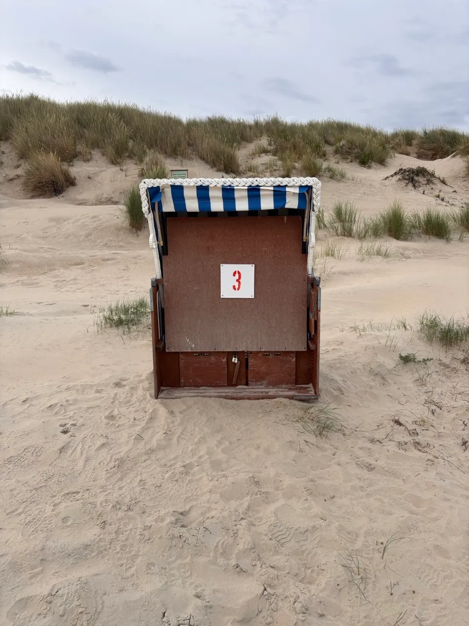 Strandkorb 3