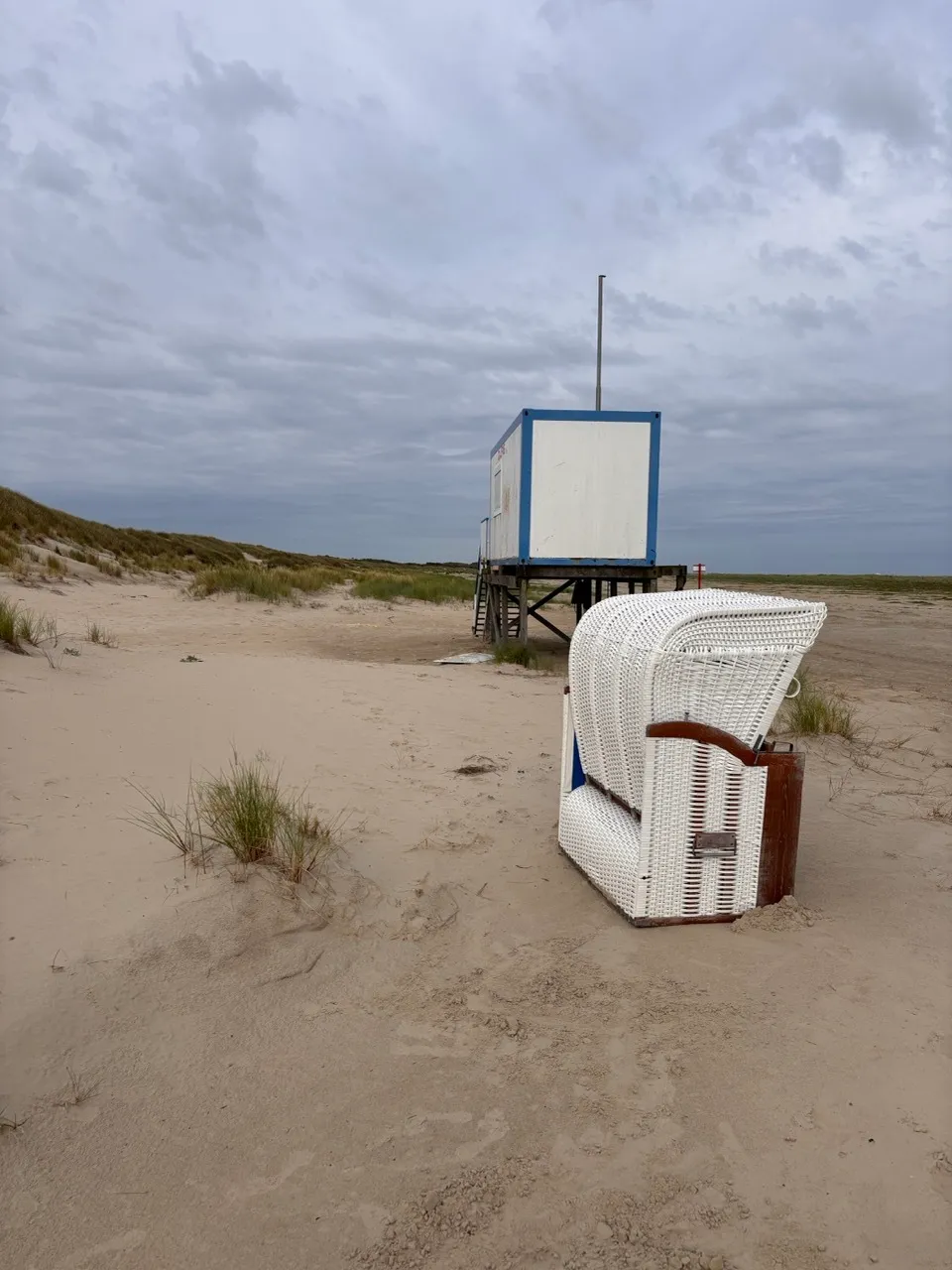 Strandkorb 31