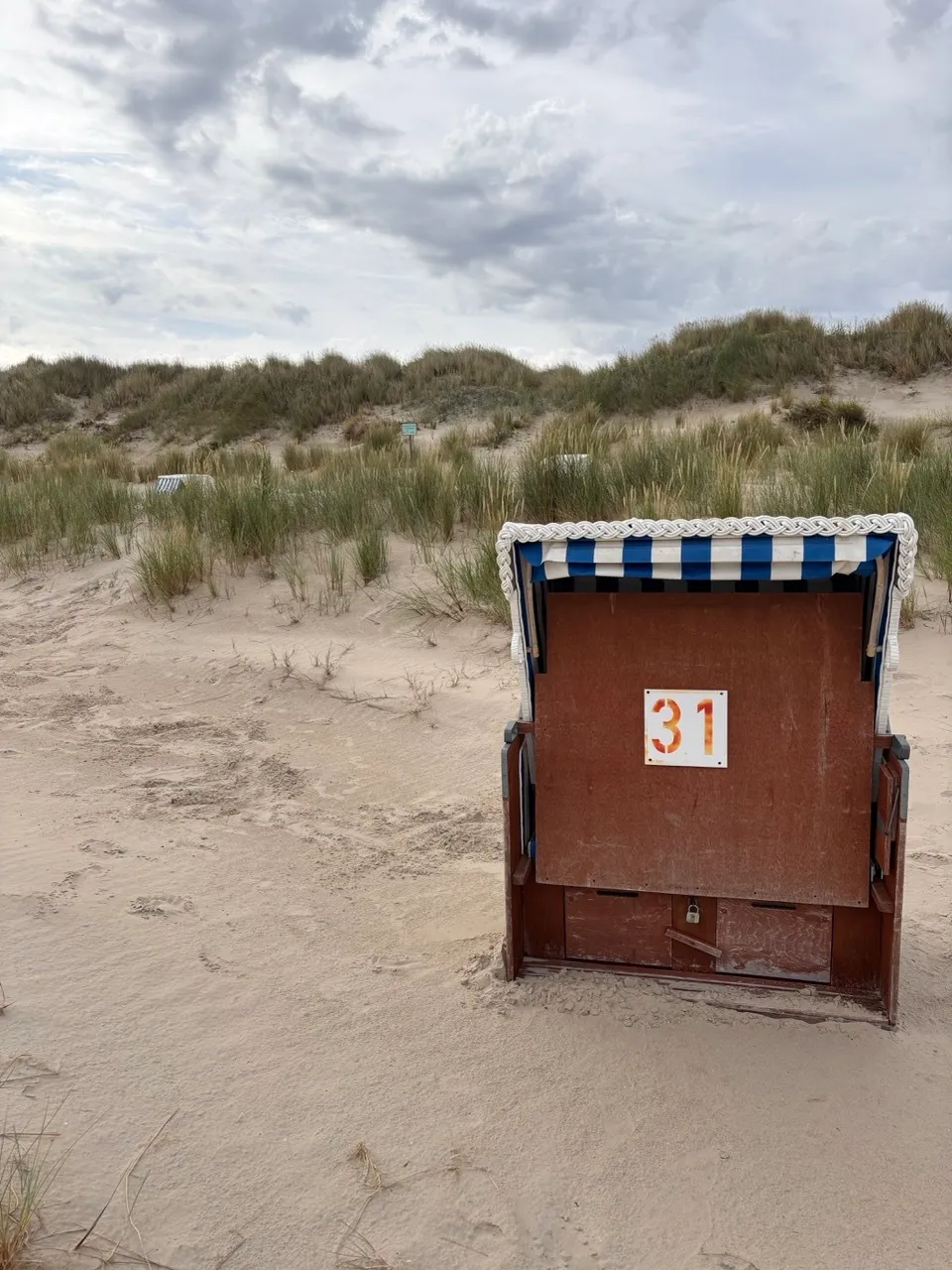 Strandkorb 31