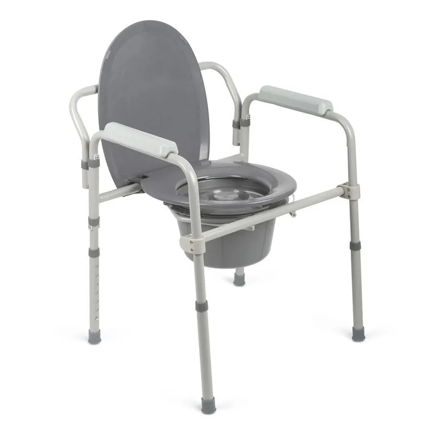 Folding Commode