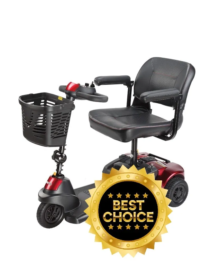 3 Wheel Mobility Scooter