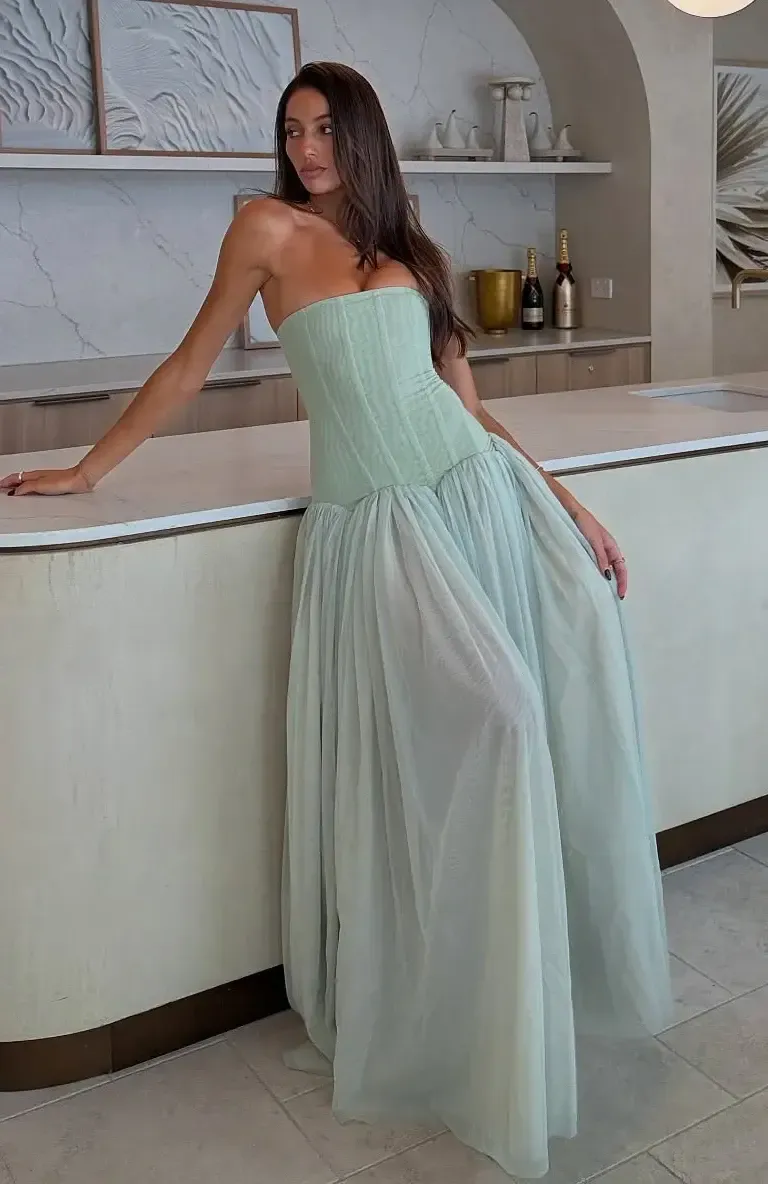 White Fox Magic Muse Maxi