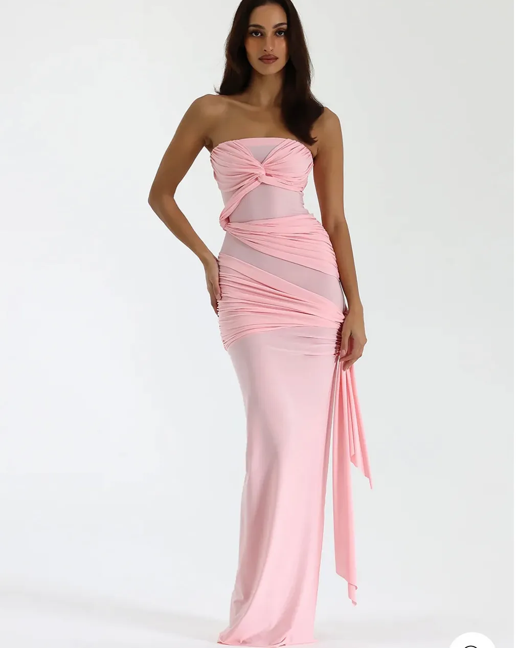 Natalie Rolt Miranda Gown