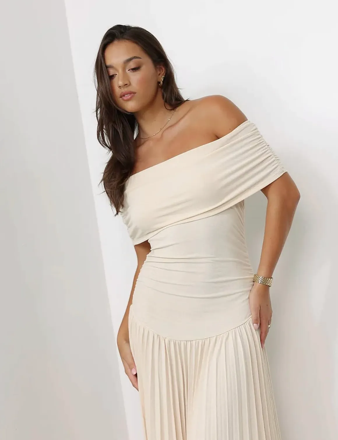 Lioness Field of Dreams Maxi (Oatmeal)