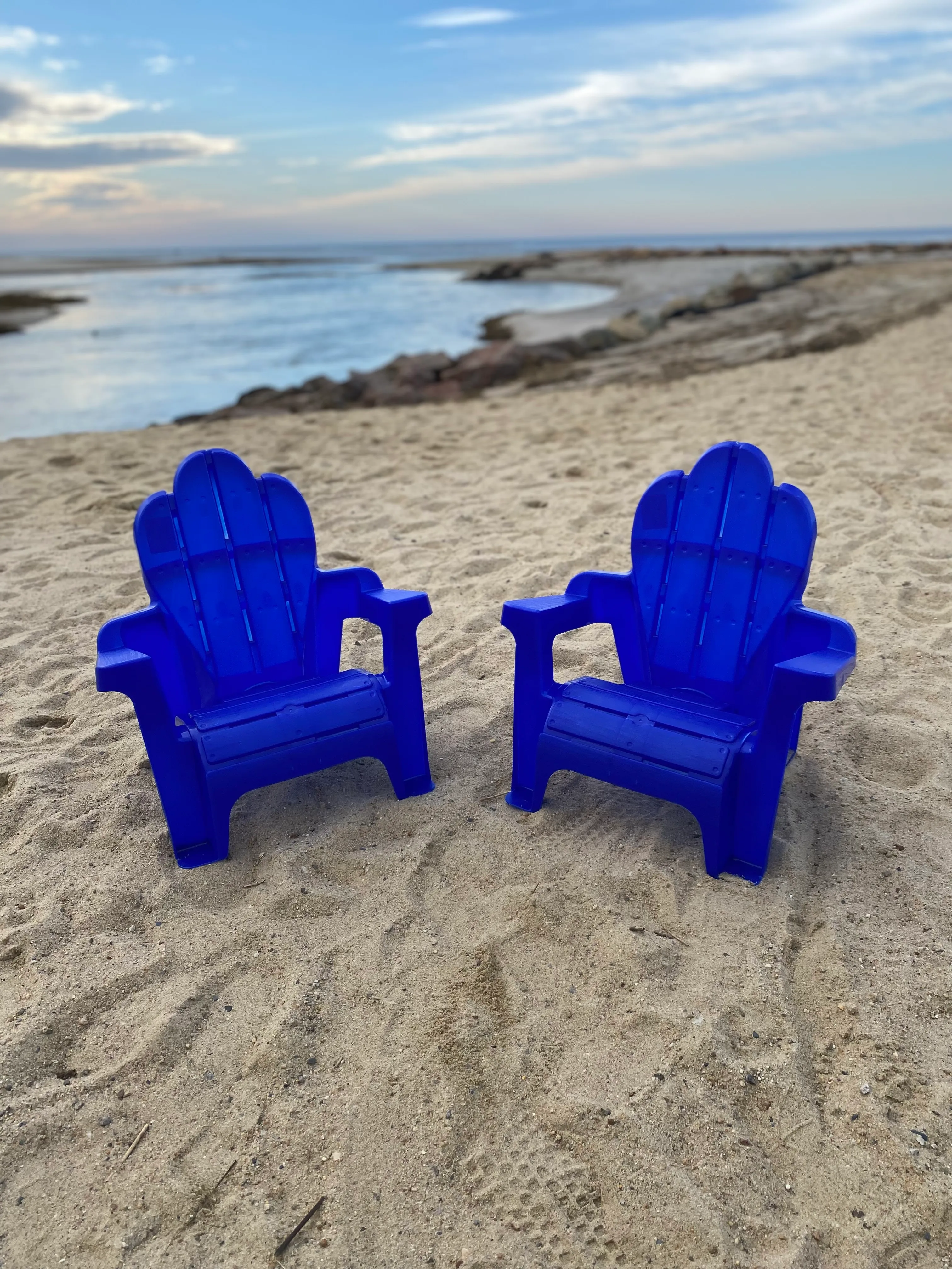 Child (1 or 2) Adirondack Chairs (ages 1-8)