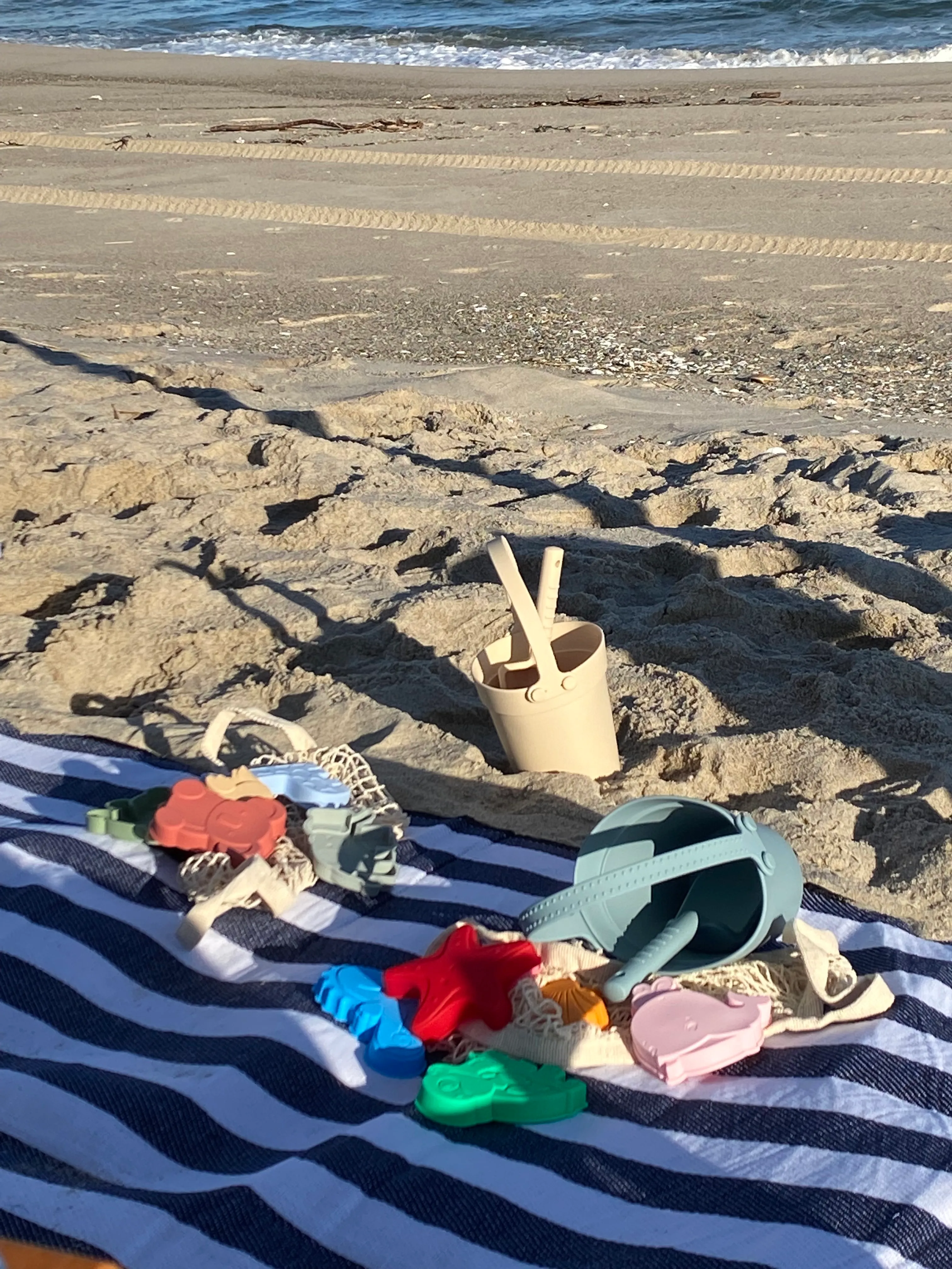 Assorted Beach Toys