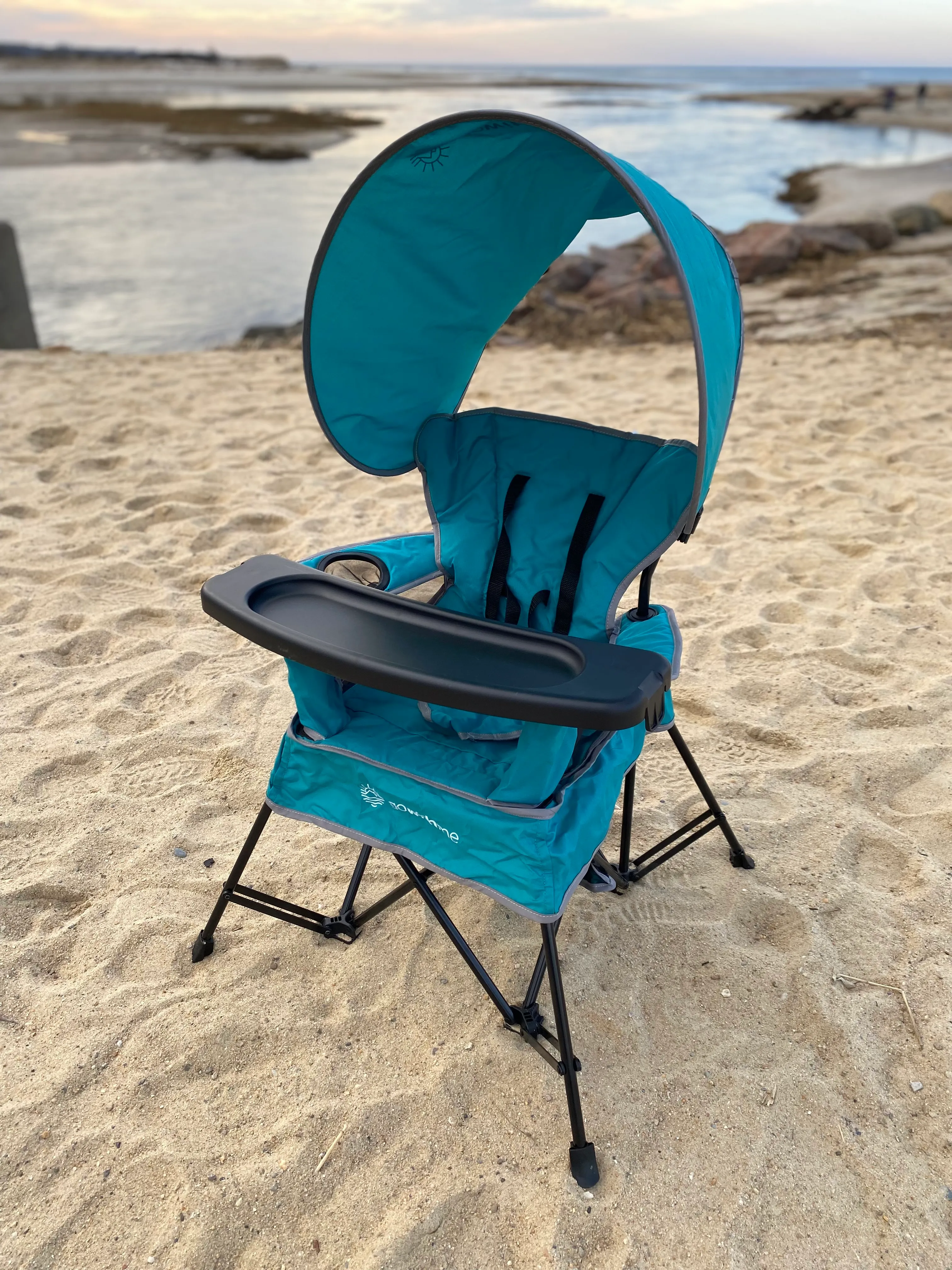 Infant Chair/Activity Chair with Shade