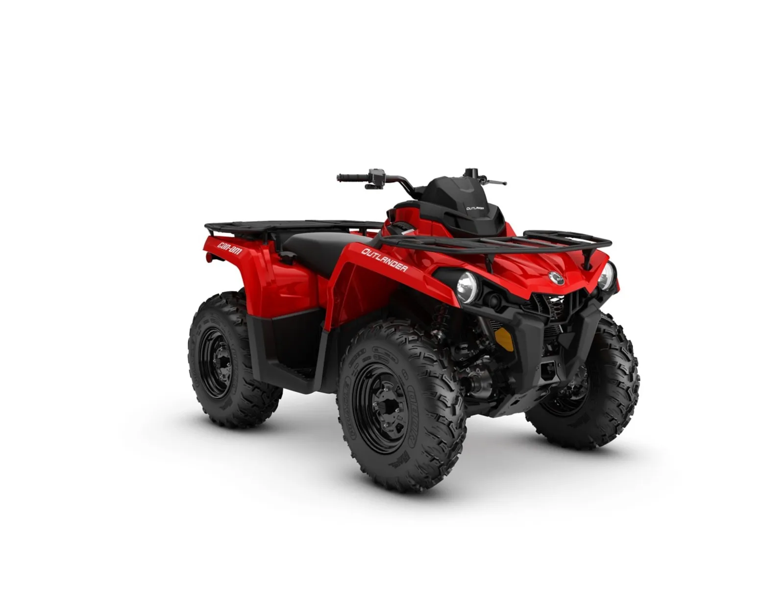 OUTLANDER 450 — CAN-AM