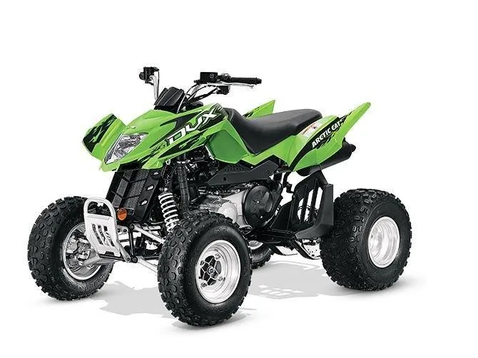 DVX 250 — ARCTIC CAT