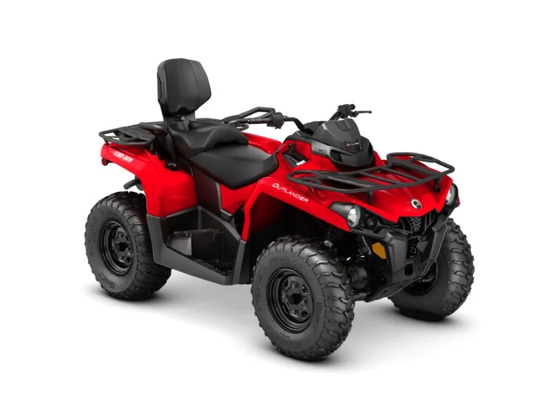 OUTLANDER 2UP 500/570 — CAN-AM