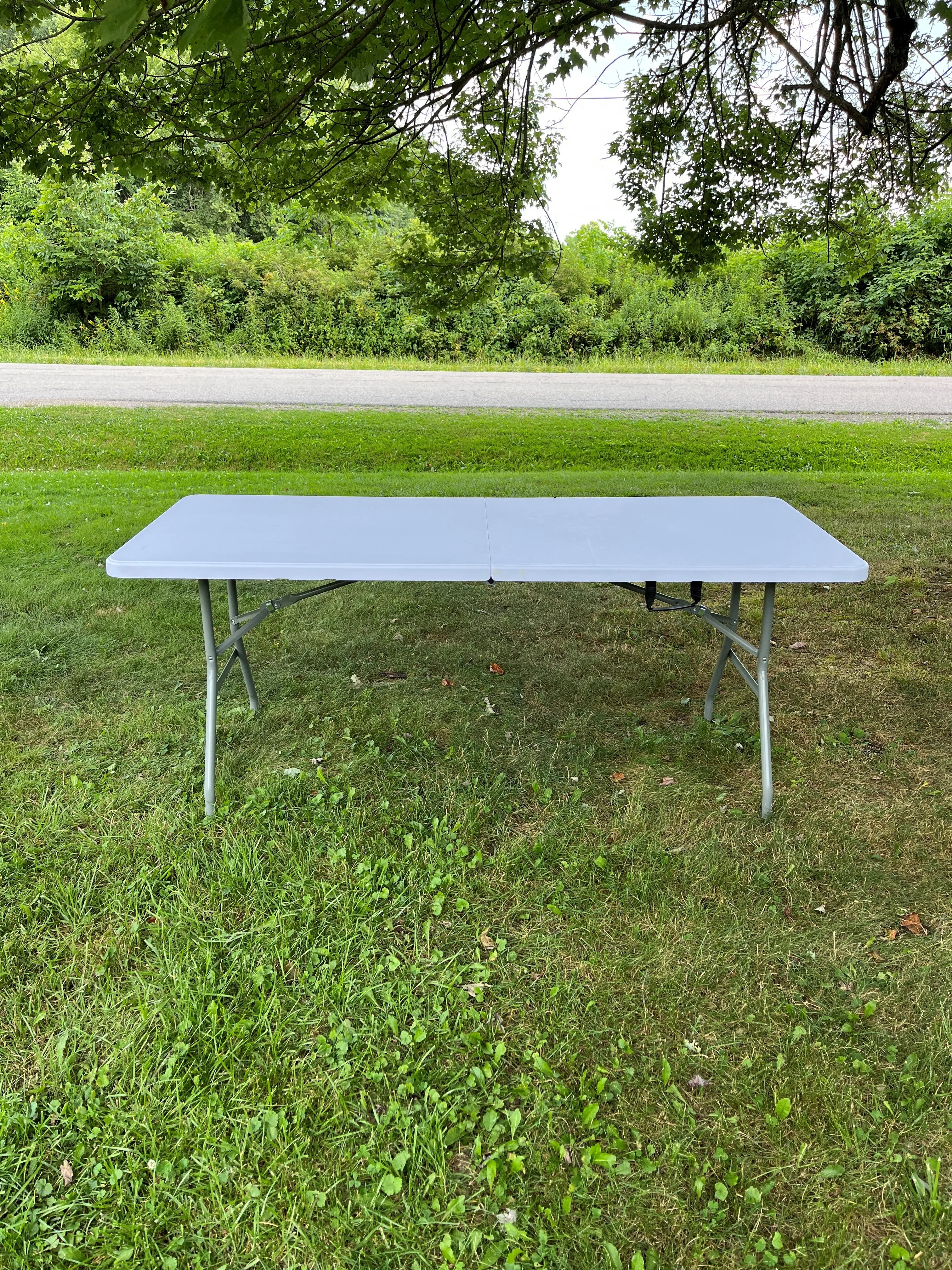 72" (6 foot) Banquet Table