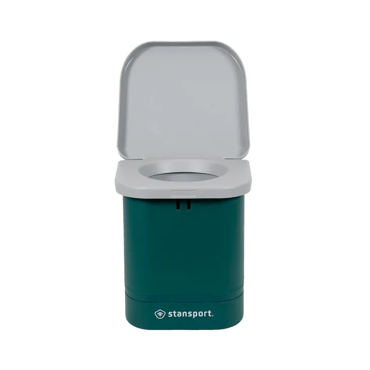 Easy-Go Portable Camp Toilet