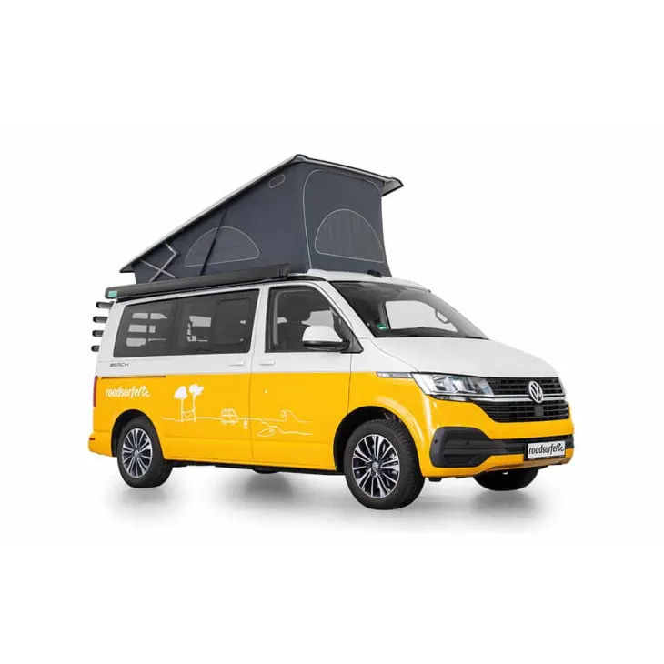 VW T6.1 California Beach