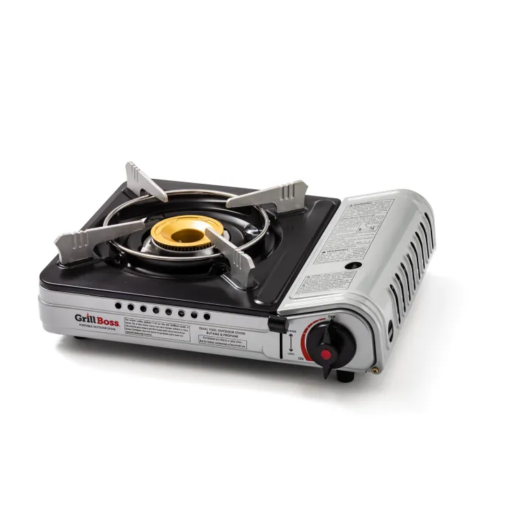 Grill Boss Camping Stove