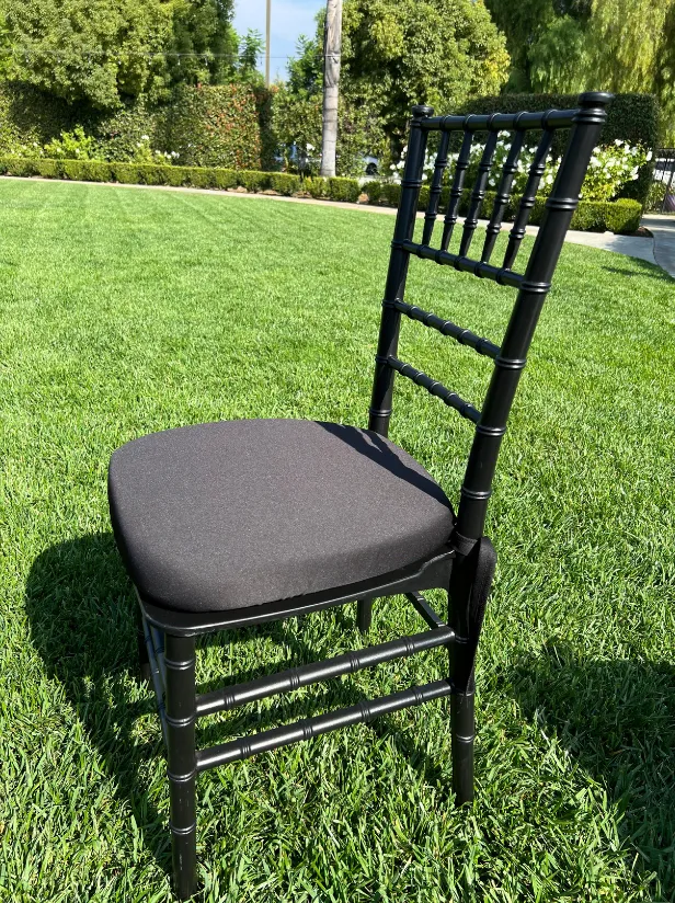 Chiavari Chair (Black)