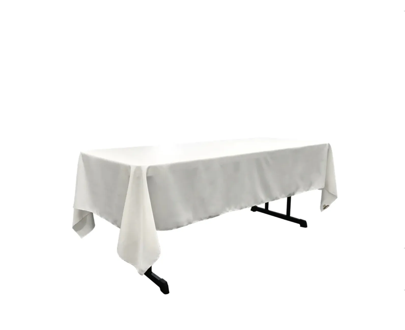Polyester Banquet Linen For 8ft Table