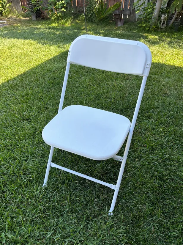 Plastic Folding Chair