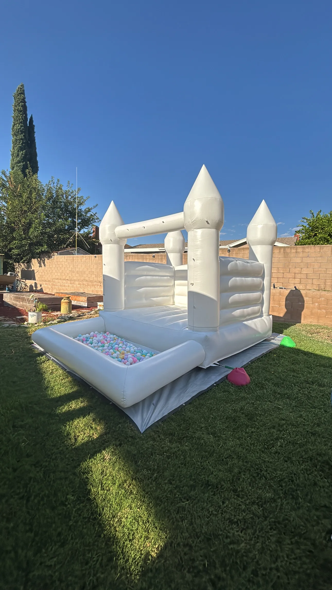 Jumper (Modern White)