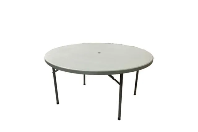 Table (60in Round with Hole)