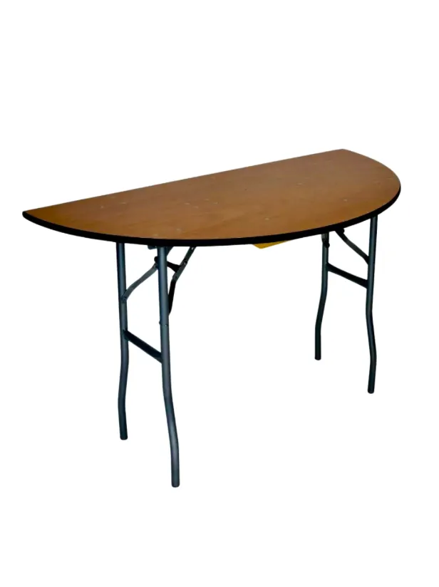 Table (72in Half Round)