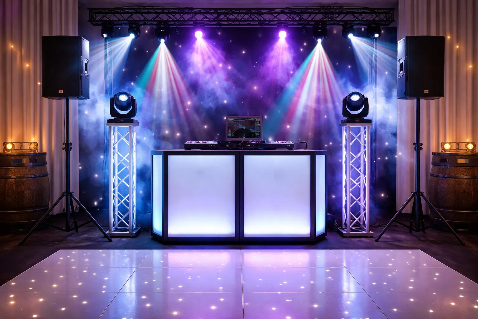 Geluid & Verlichting