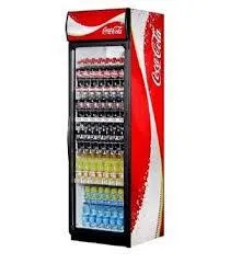 Coca Cola Koeling 