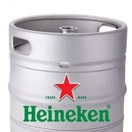 Heineken 30 Liter Fust 