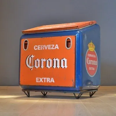 Corona vintage koeler 