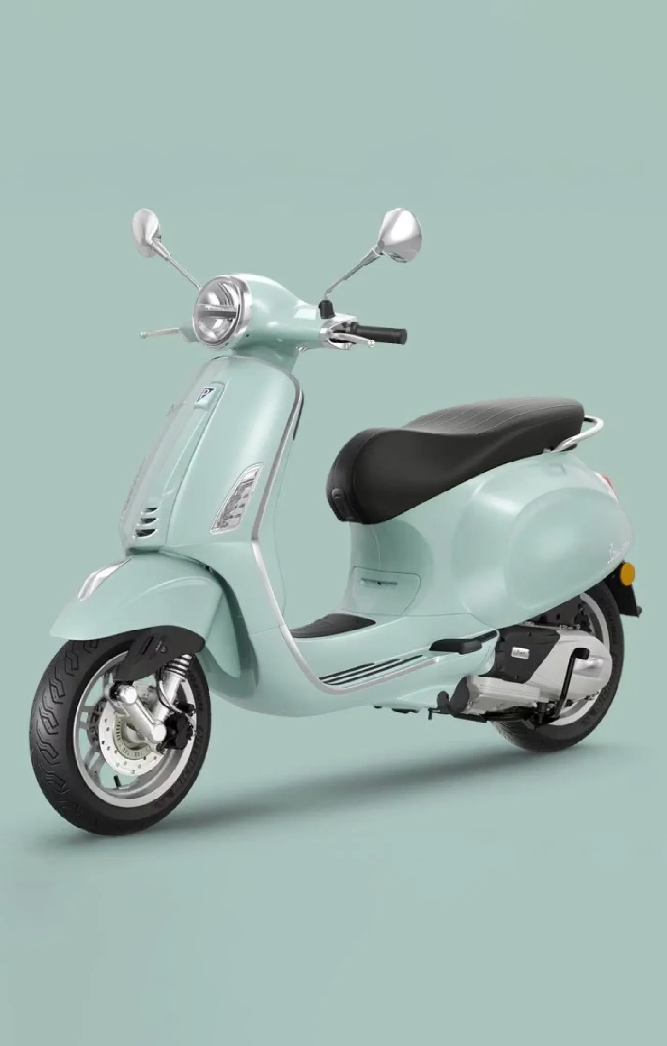 Vespa Primavera 150 | Verde Amabile