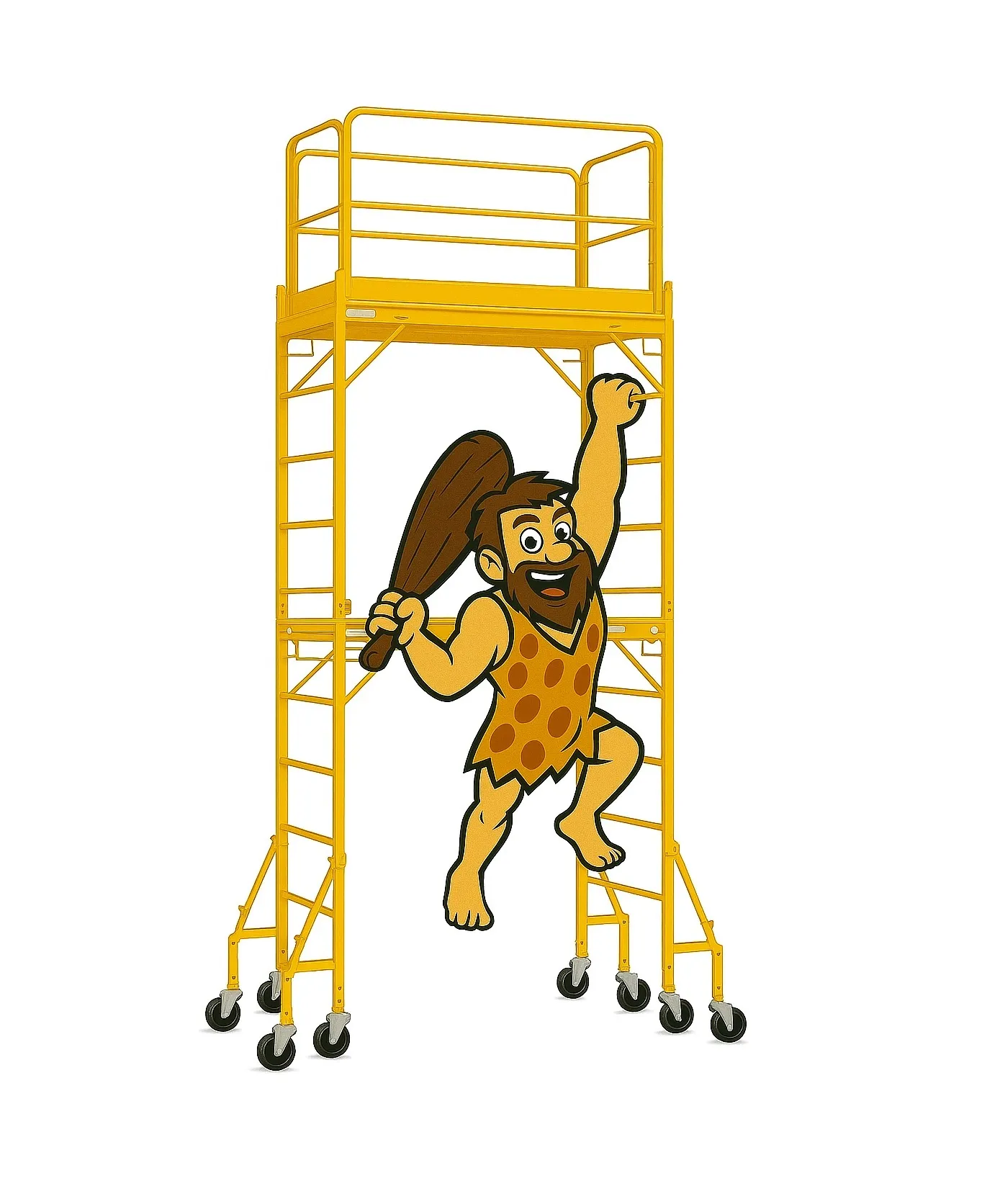 Scaffold and Ladders