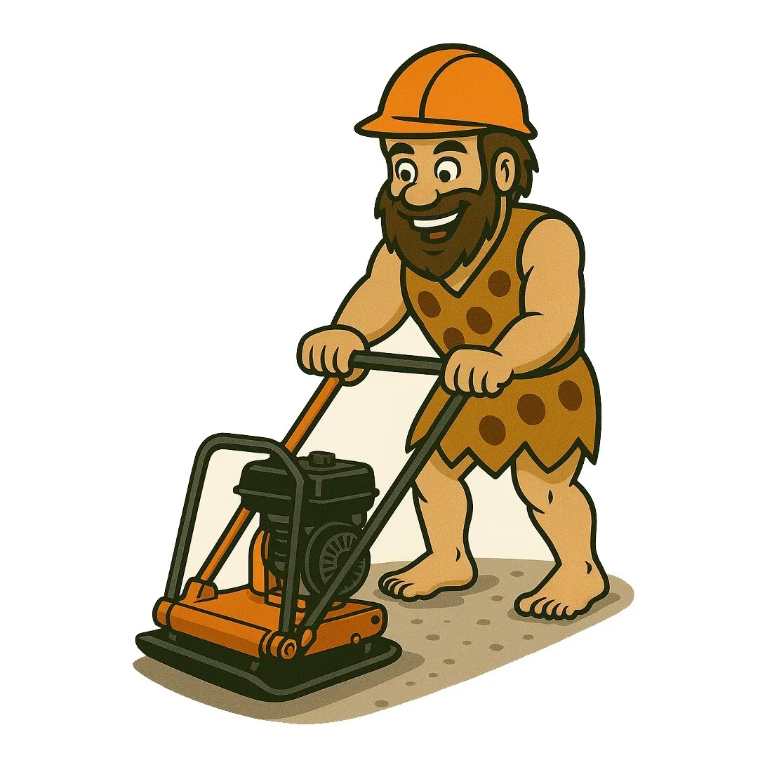 Plate Compactor - As Low As $25/Day